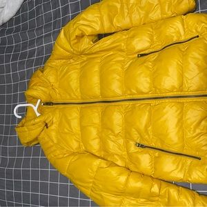 Men’s Hooded Puffer Coat